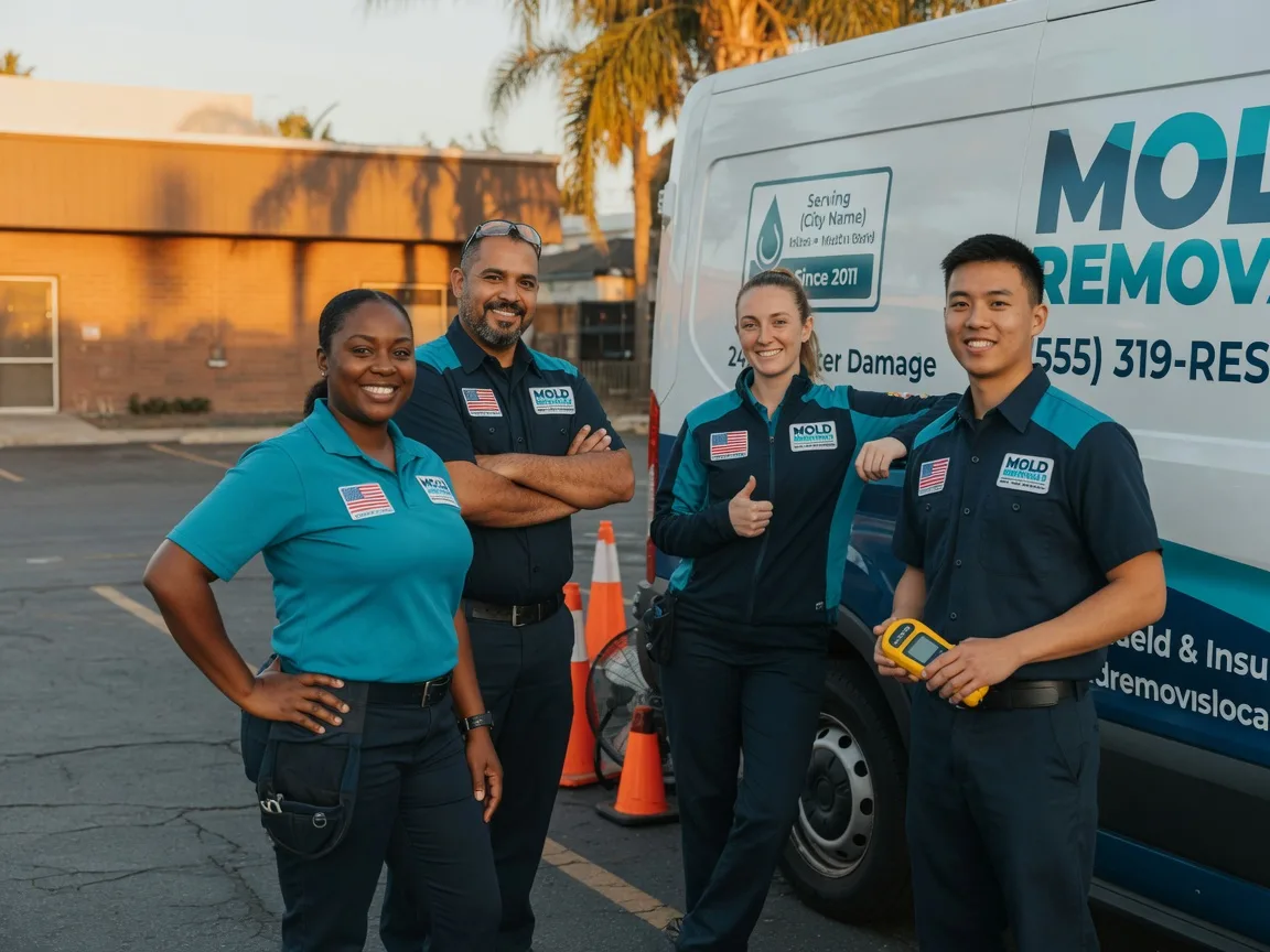 Water Damage Restoration company in Tylerton, MD