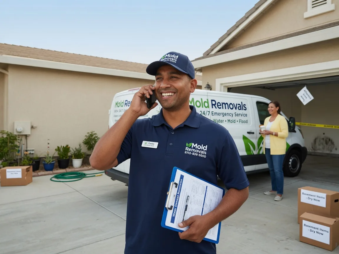 Water Damage Restoration Tylerton, MD FAQs